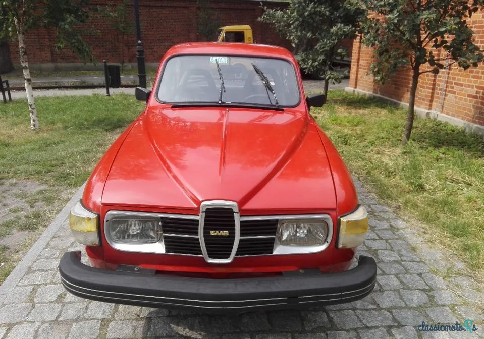 1979' Saab 96 photo #2