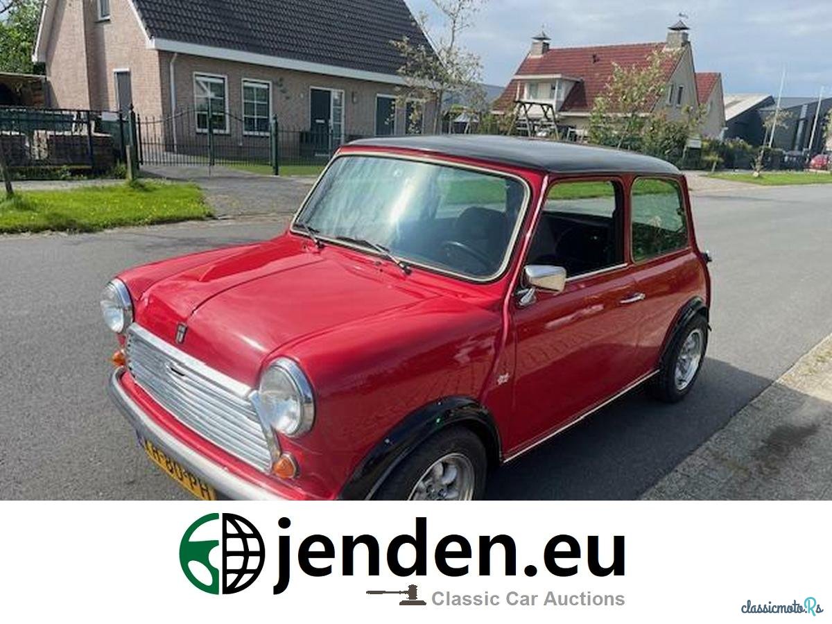 1983' MINI Cooper 1000HLE photo #1