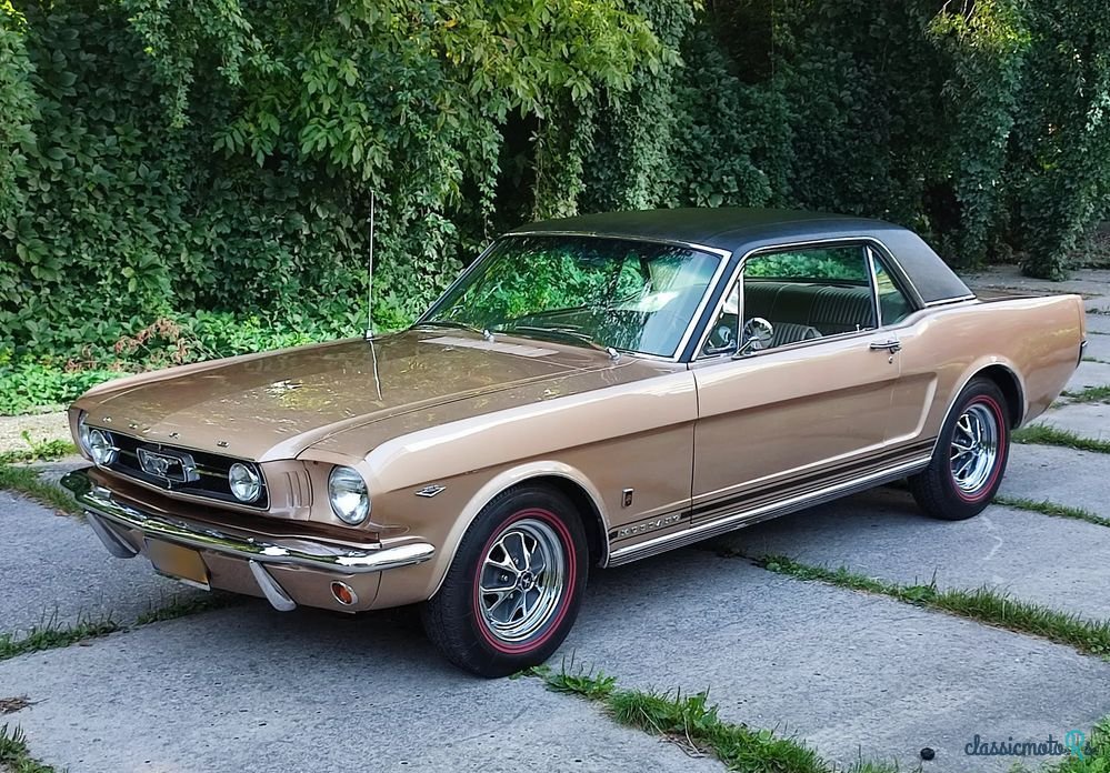 1965' Ford Mustang photo #1