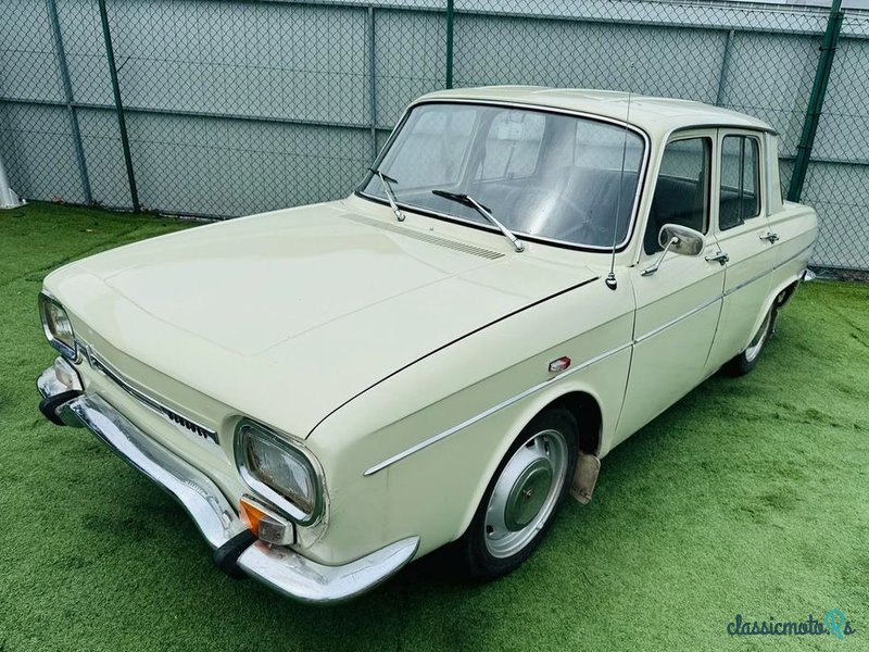 1972' Renault 10 photo #1