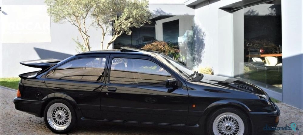 1987' Ford Sierra photo #4