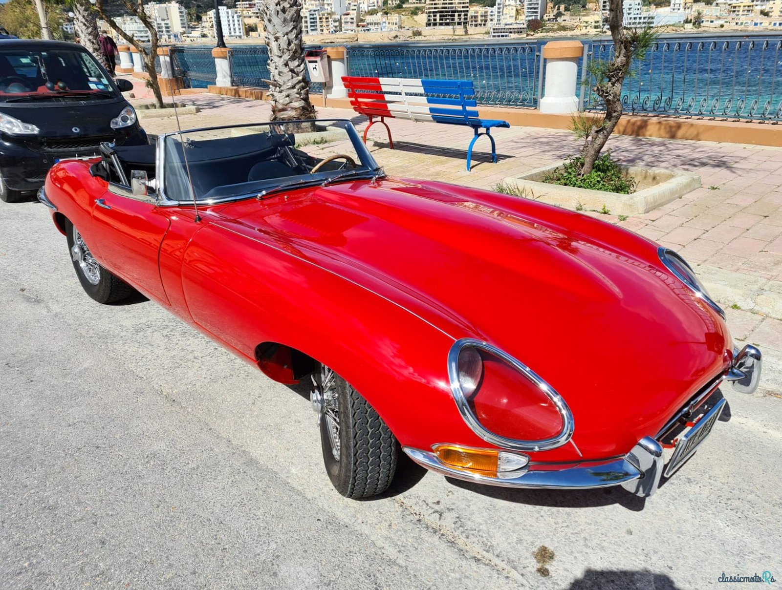 1961' Jaguar E-Type photo #5