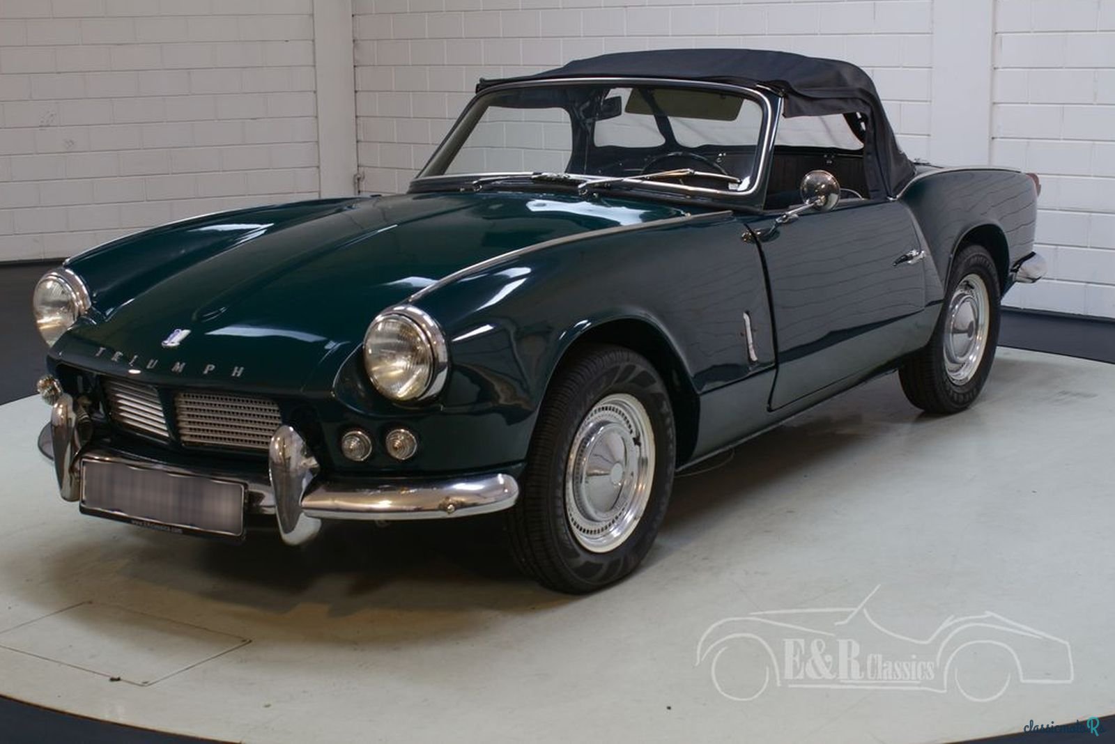 1965' Triumph Spitfire Mk1 photo #4