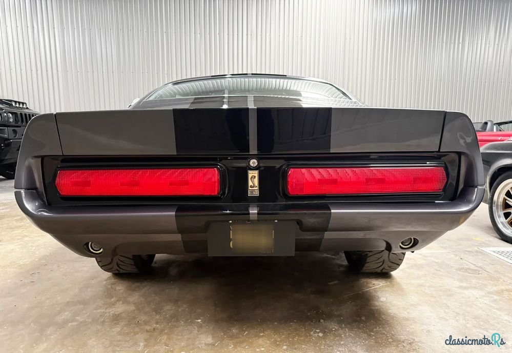 1967' Ford Mustang Shelby Gt500 Eleanor photo #6