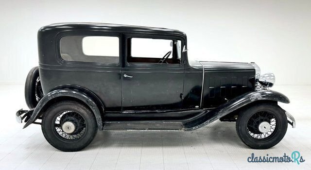 1932' Chevrolet Series BA photo #6