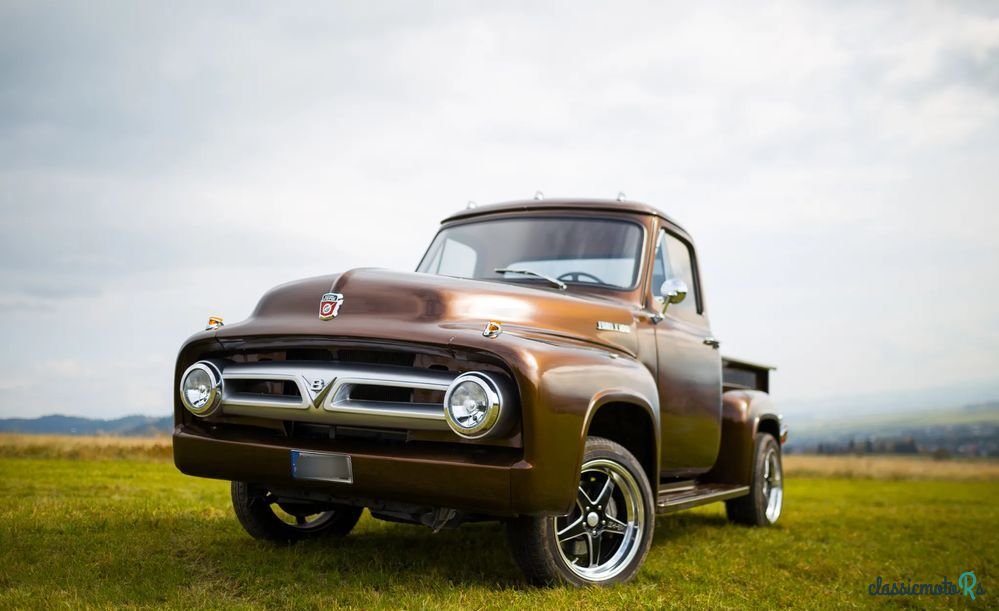 1953' Ford F-150 photo #4