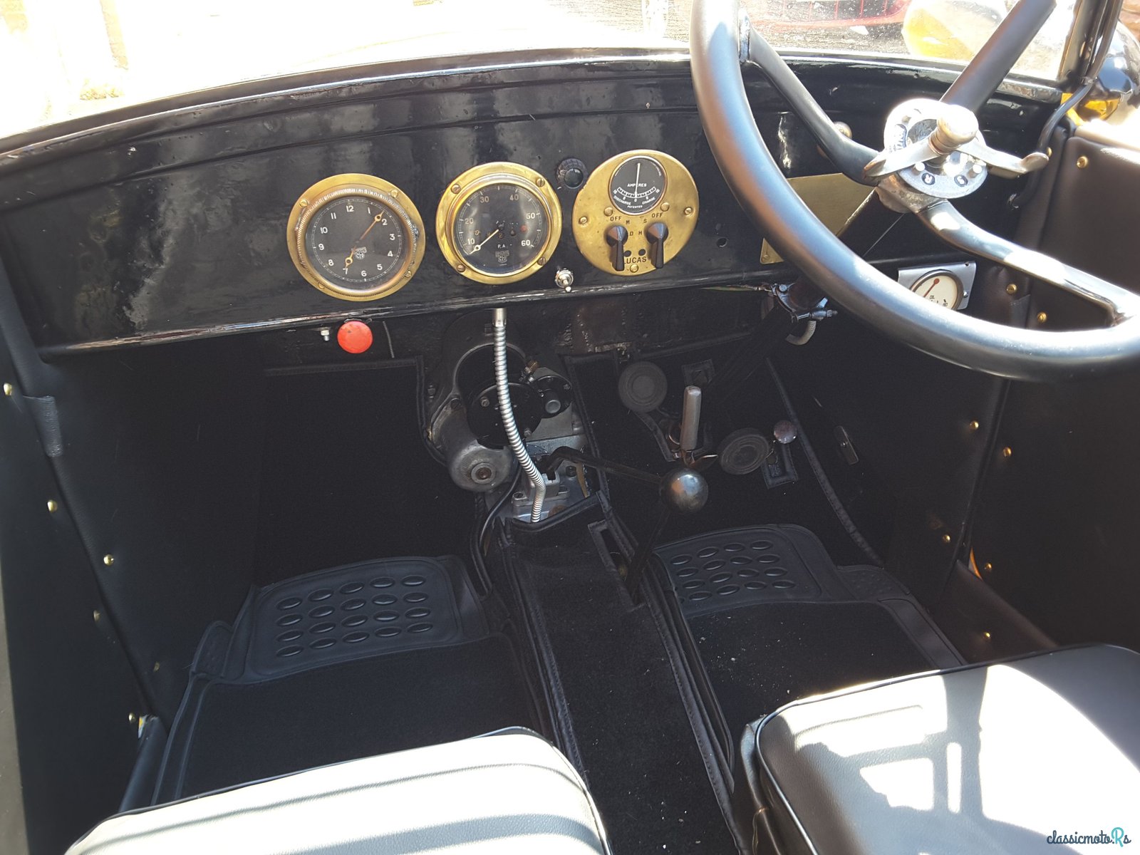 1928' Austin Chummy photo #2