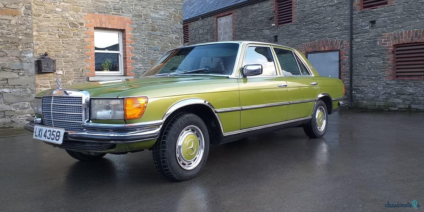 1979' Mercedes-Benz 280 photo #2