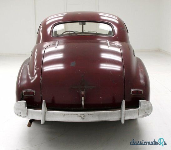 1941' Chevrolet Master Deluxe photo #4