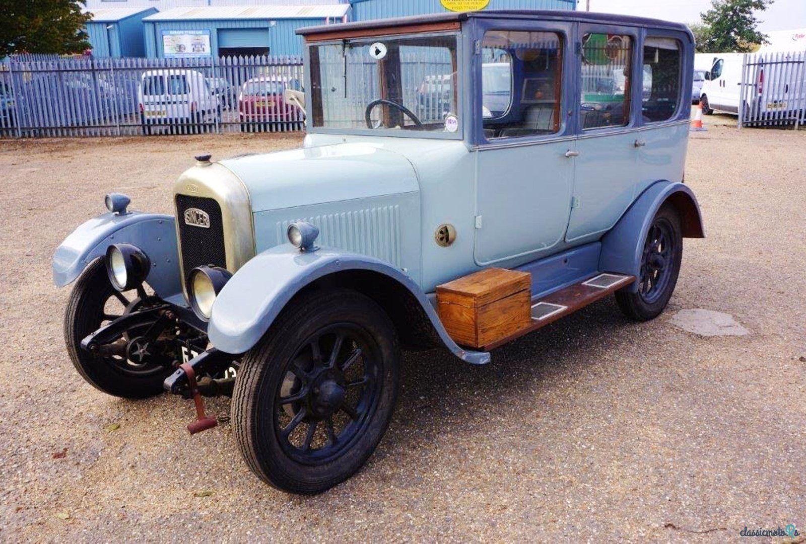 1927' Singer Senior 10/26 photo #3