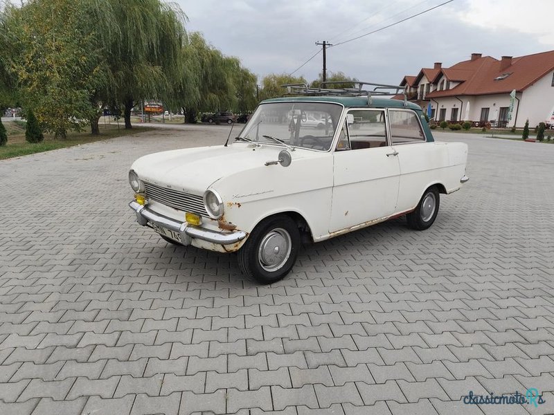 1963' Opel Kadett photo #2