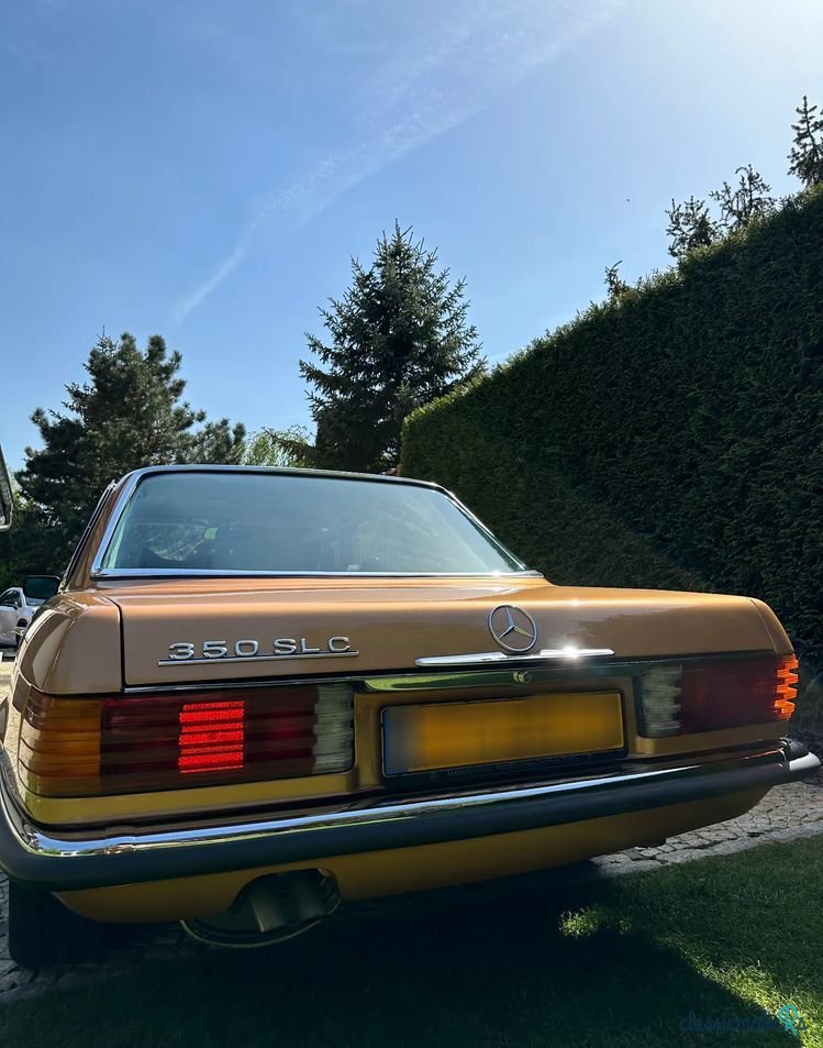 1972' Mercedes-Benz Slc photo #3