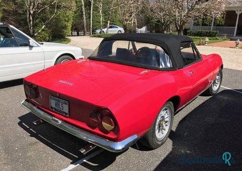 1968' Fiat Dino Spider photo #3