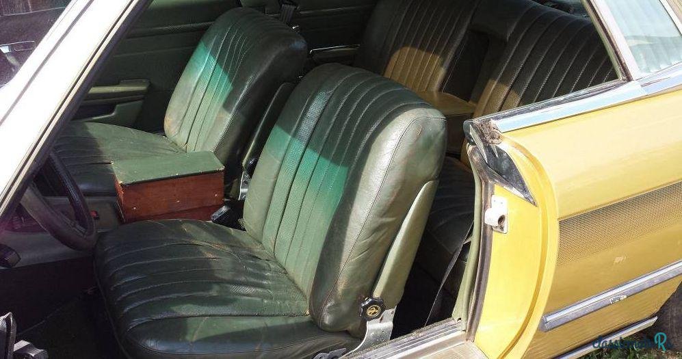 1973' Mercedes-Benz 350 photo #4