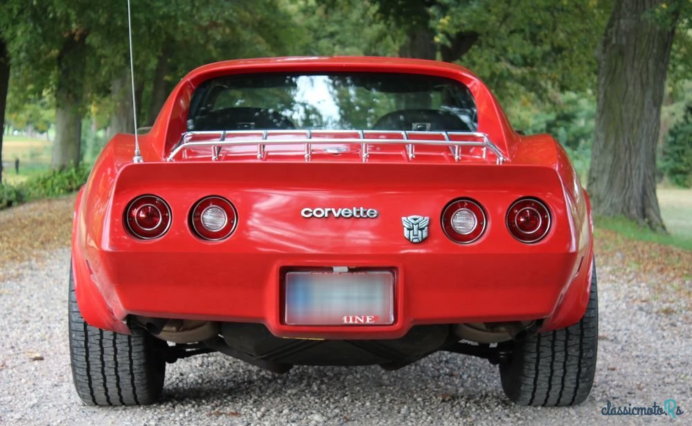 1976' Chevrolet Corvette photo #4