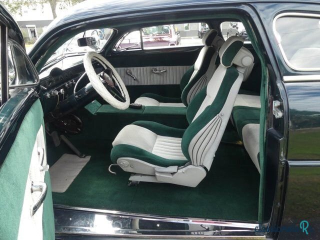 1950' Mercury photo #2