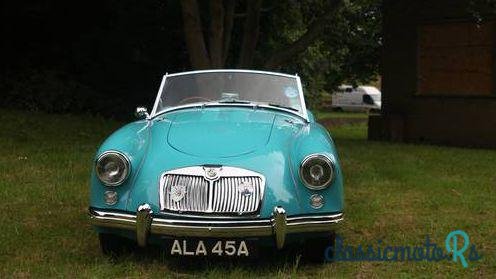 1959' MG MGA Twin Cam photo #2