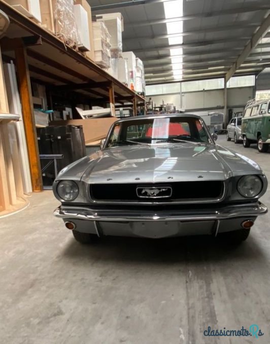 1966' Ford Mustang 4.8 photo #3