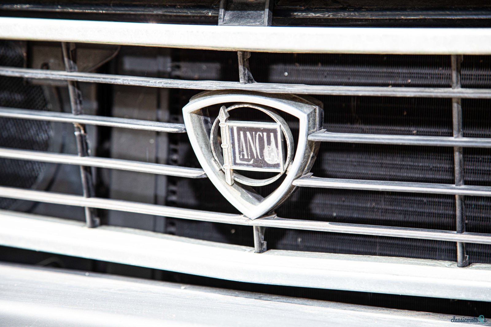 1978' Lancia Gamma photo #3