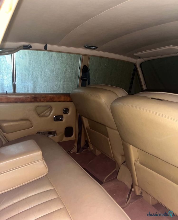 1978' Rolls-Royce Silver Shadow photo #2