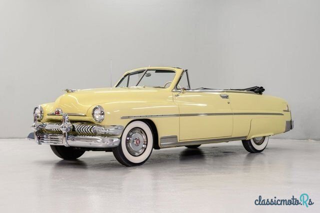 1951' Mercury Monterey photo #1