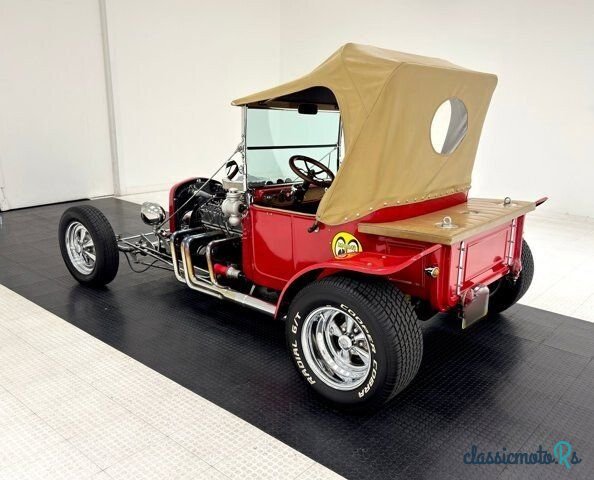 1923' Ford Model T photo #4