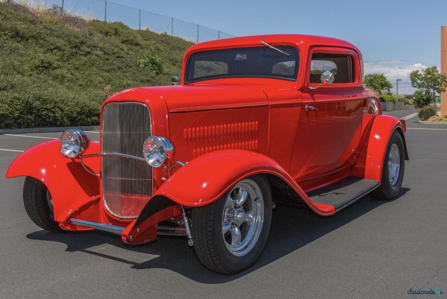 1932' Ford Custom for sale. Florida