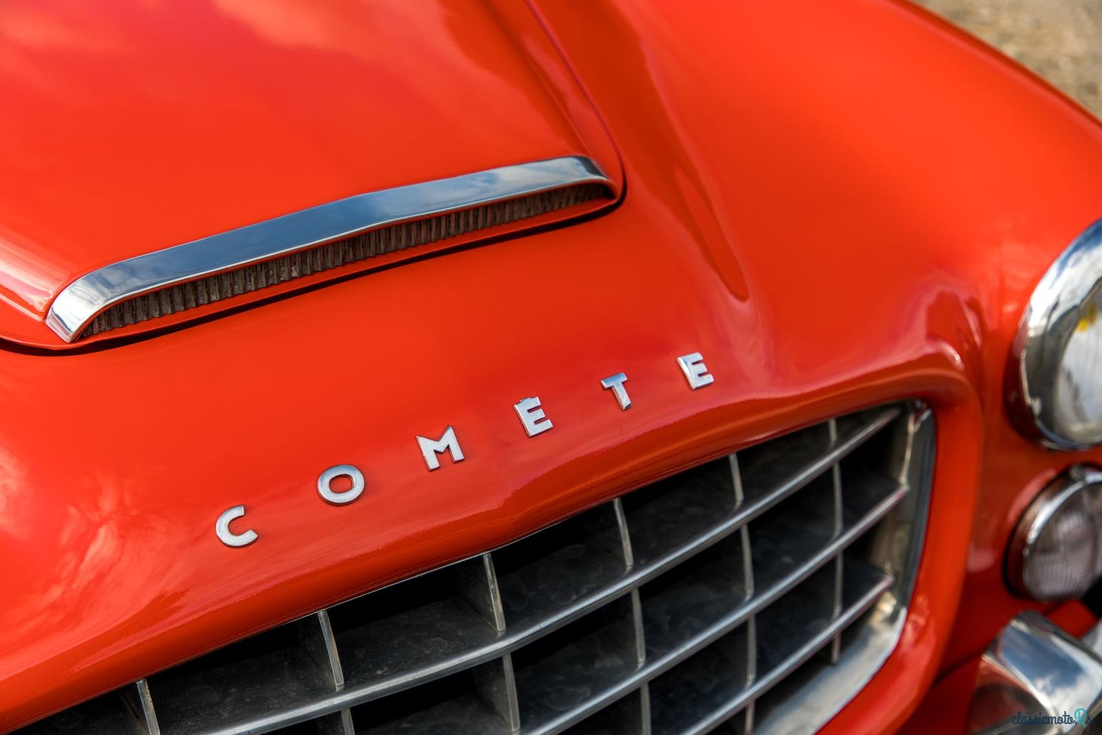 1954' Ford Comete photo #6