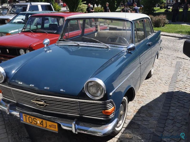 1960' Opel Rekord photo #2