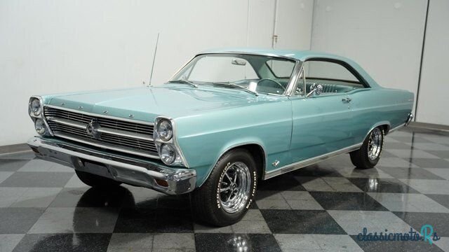 1966' Ford Fairlane photo #4