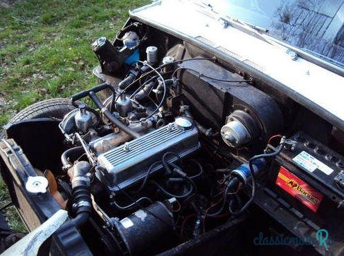 1969' Triumph Herald Covertible photo #6