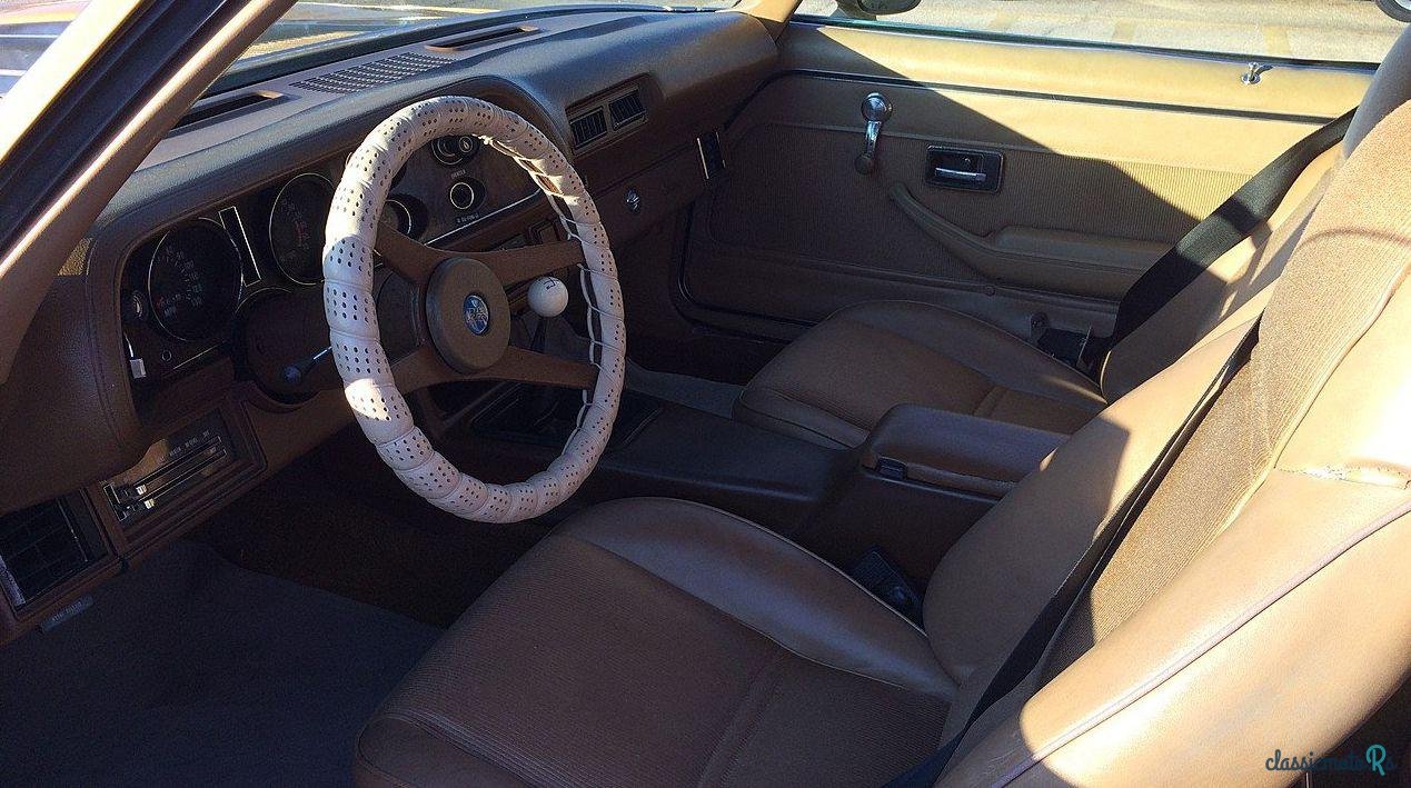1974' Chevrolet Camaro photo #3