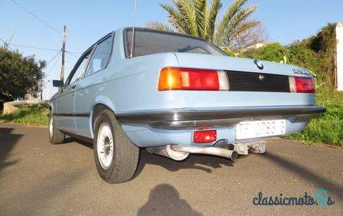 1976' BMW 3 Series E21 320I photo #3