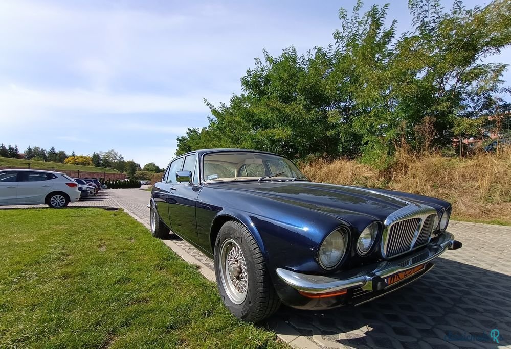 1978' Jaguar XJ photo #1