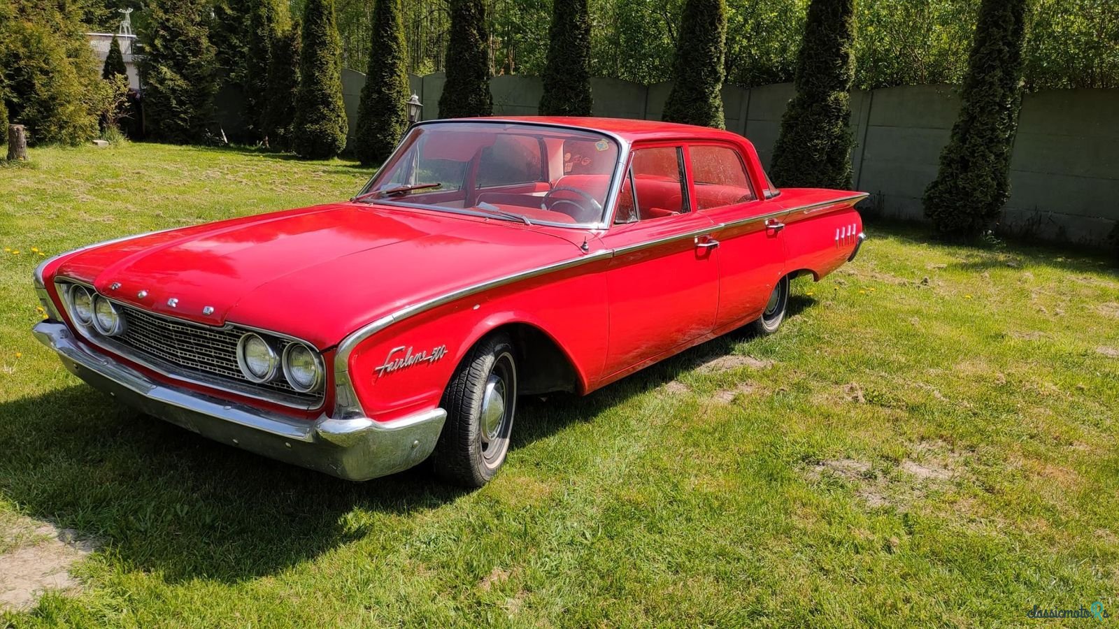 1960' Ford Fairlane photo #1