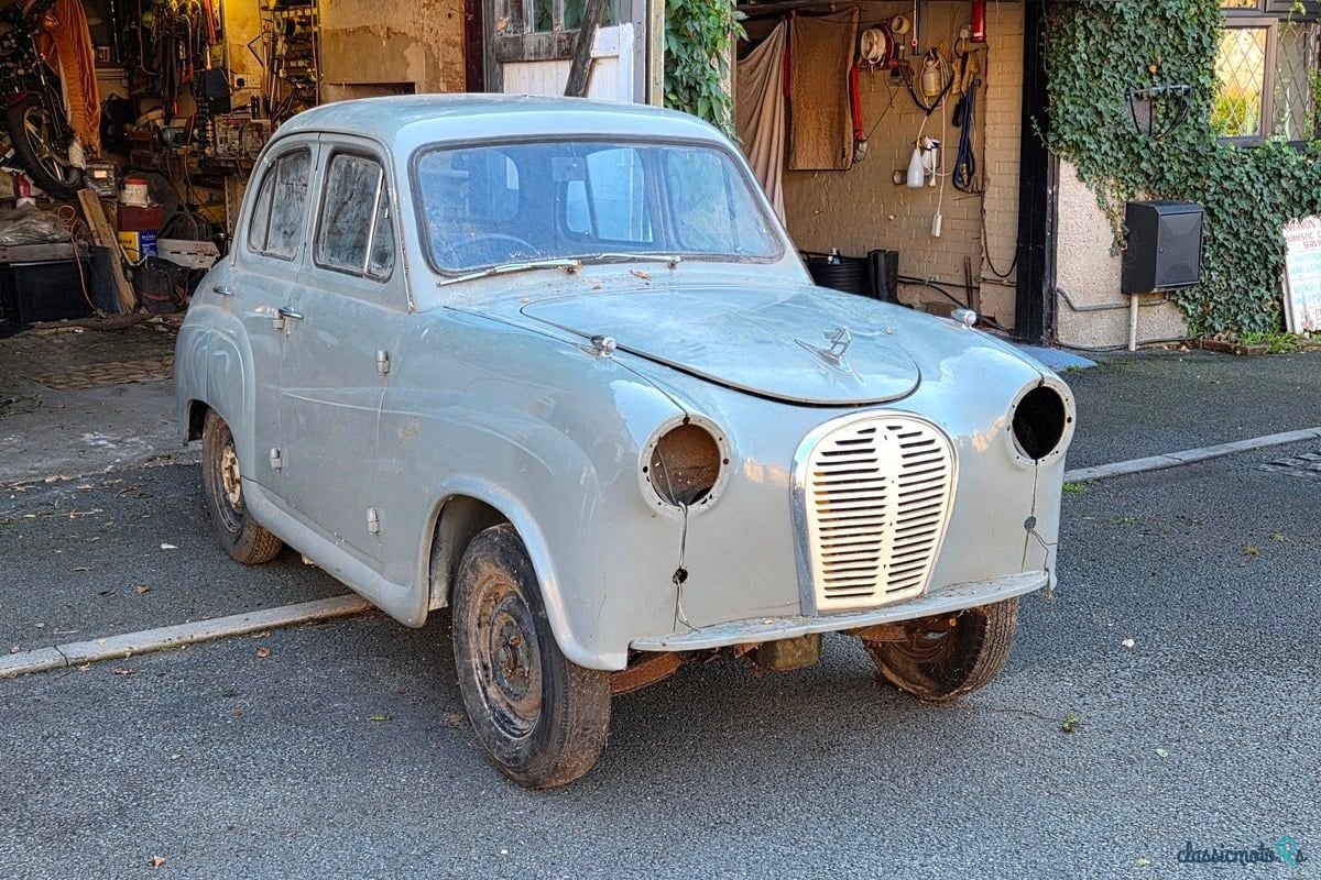 1956' Austin A35 photo #5
