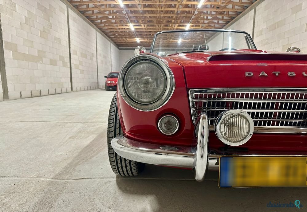 1966' Datsun 280 Zx photo #4