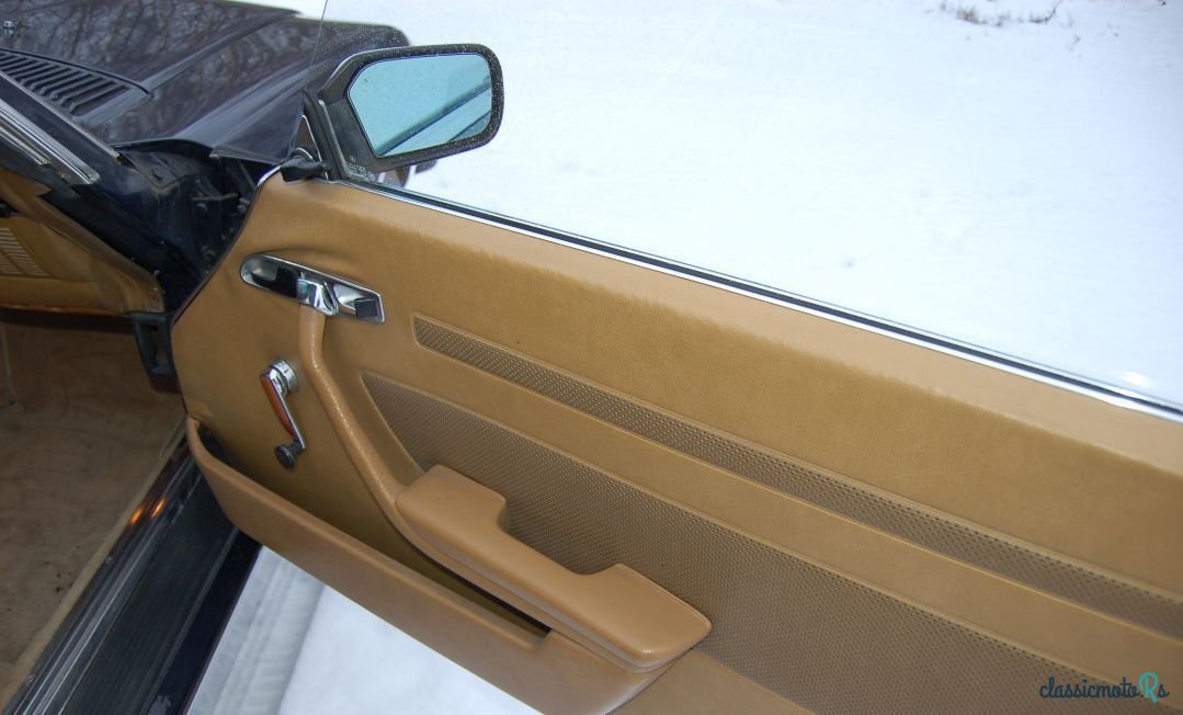 1972' Mercedes-Benz Sl photo #6