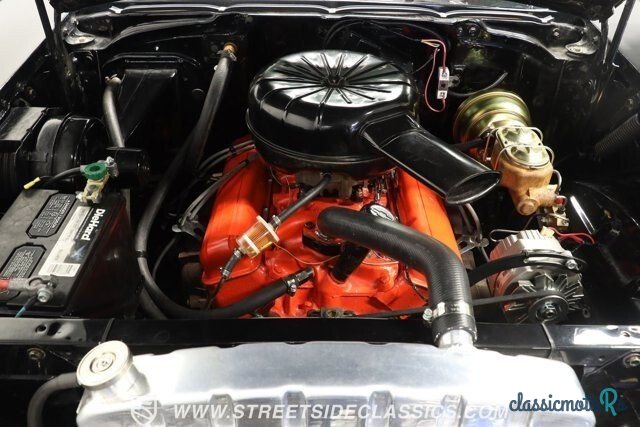 1957' Chevrolet Bel Air photo #3