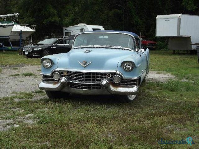 1954' Cadillac De Ville photo #1