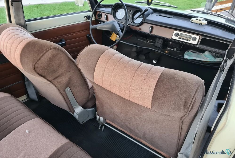 1978' Wartburg 353 photo #5