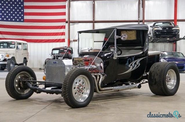 1921' Ford photo #2