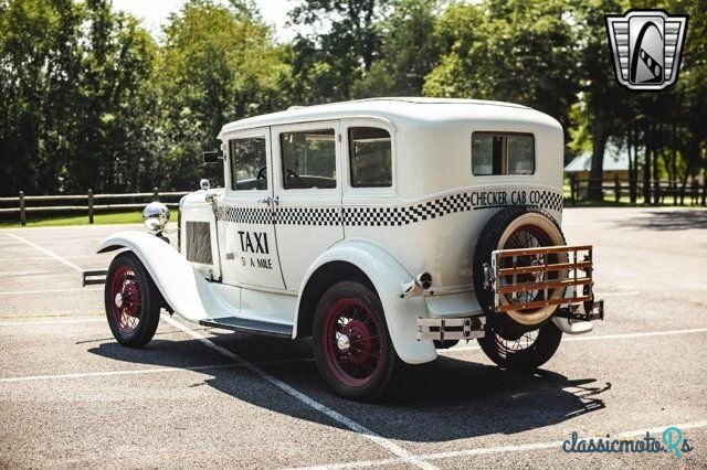 1930' Ford Model A photo #4