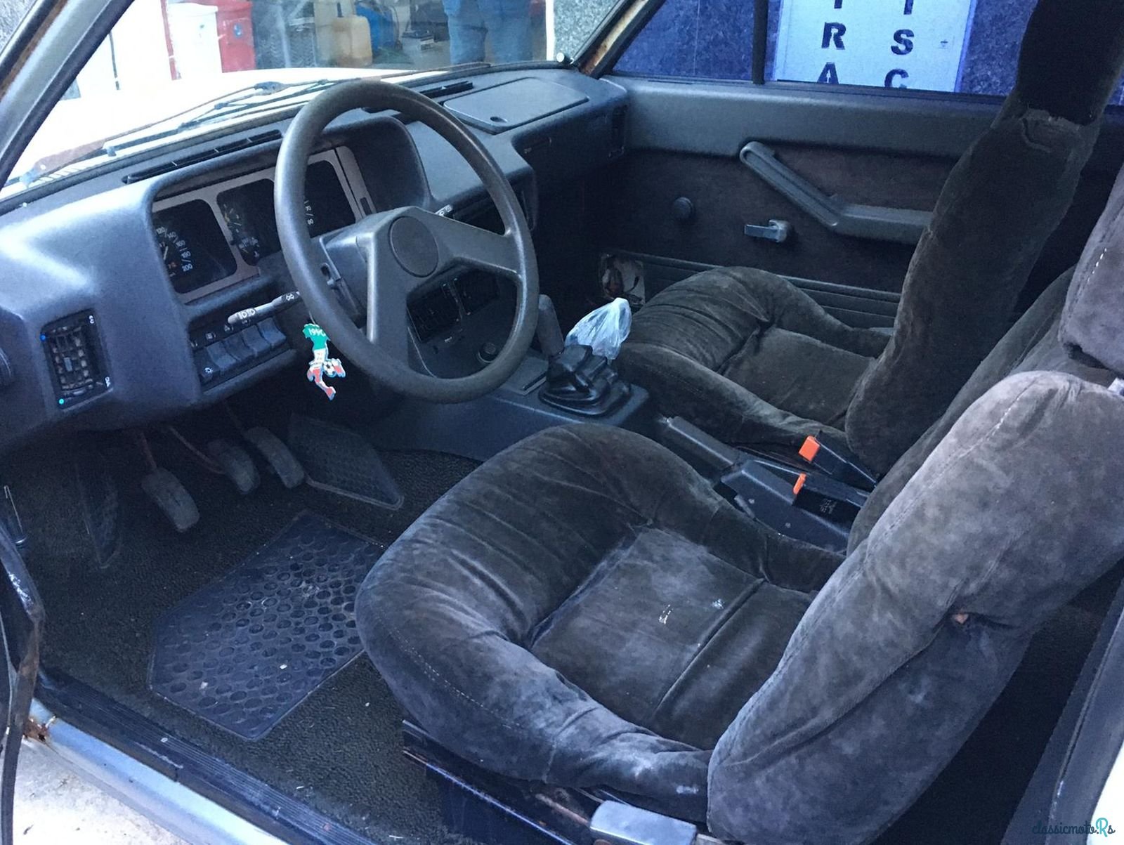 1979' Fiat 131 Racing photo #6