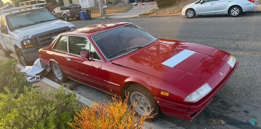 1980' Ferrari 400 photo #3
