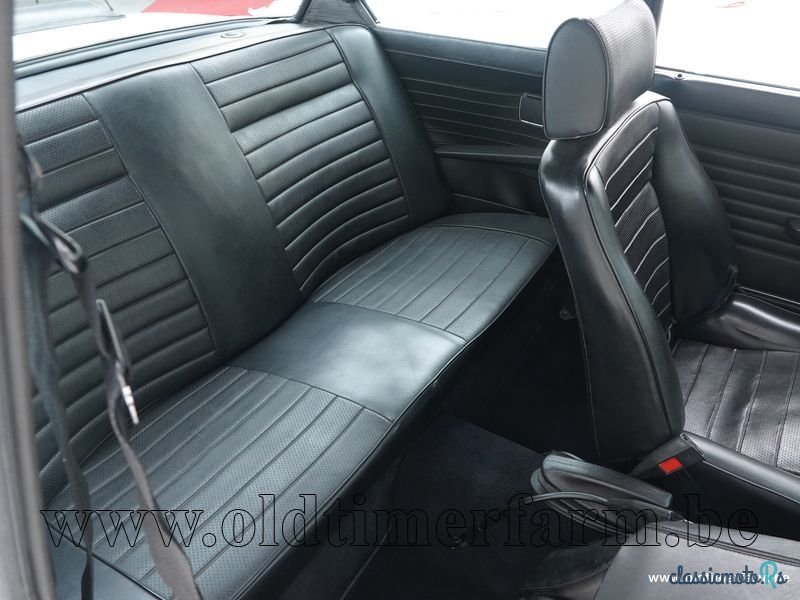 1974' BMW 2002 Turbo '74 CH0043 photo #5