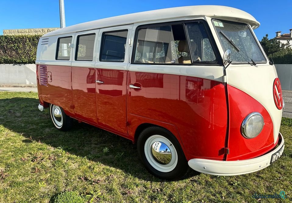 1954' Volkswagen Type 2 photo #4