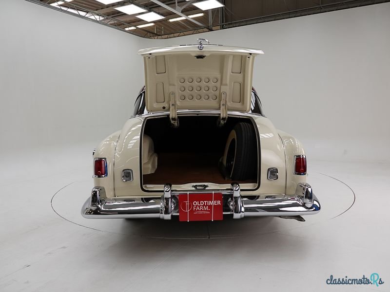 1950' Chrysler Windsor Newport '50 CH9786 photo #7