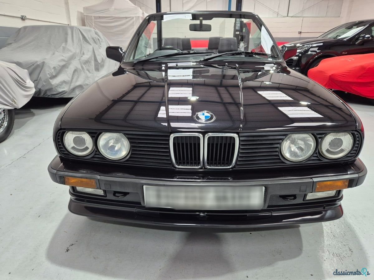 1990' BMW 3 Series photo #5