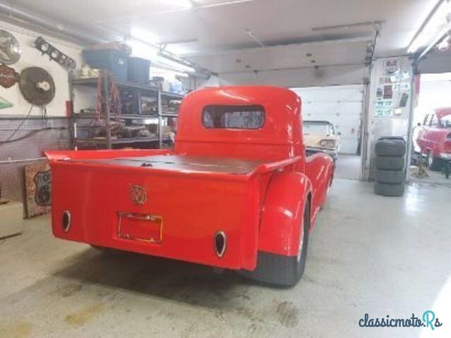 1941' Willys Pickup photo #5